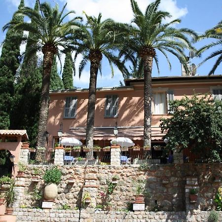 Auberge Les Gorges Du Loup Tourrettes-sur-Loup Exterior foto